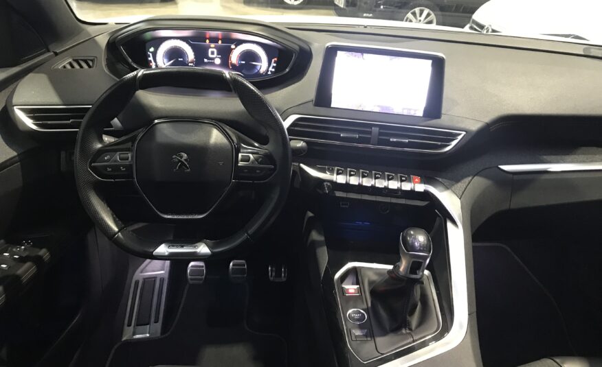 PEUGEOT 3008 1.5 BLUEHDI GT LINE 130 CV