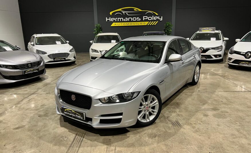 JAGUAR XE 2.0 DIESEL PURE 180CV