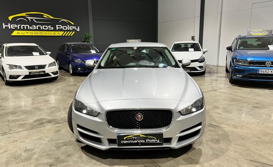 JAGUAR XE 2.0 DIESEL PURE 180CV