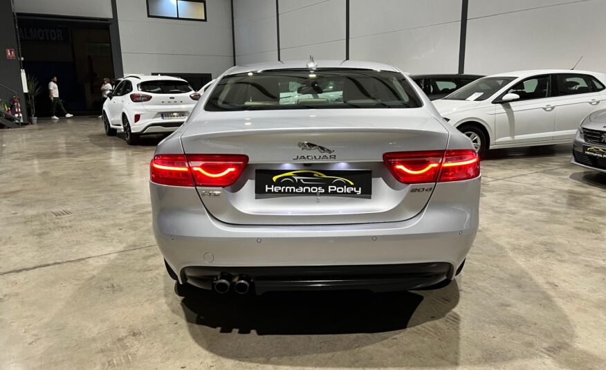 JAGUAR XE 2.0 DIESEL PURE 180CV