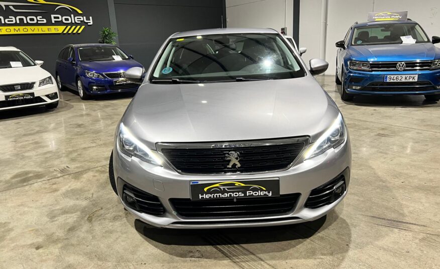 PEUGEOT 308 1.5 BLUEHDI STYLE 100 CV