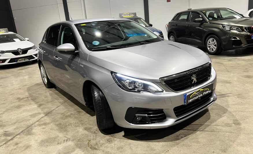 PEUGEOT 308 1.5 BLUEHDI STYLE 100 CV