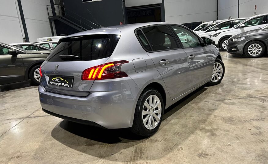 PEUGEOT 308 1.5 BLUEHDI STYLE 100 CV