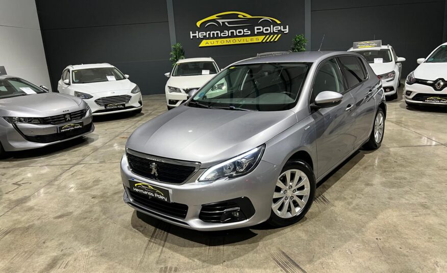 PEUGEOT 308 1.5 BLUEHDI STYLE 100 CV