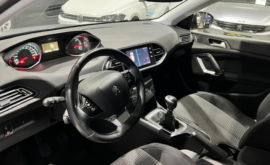 PEUGEOT 308 1.5 BLUEHDI STYLE 100 CV