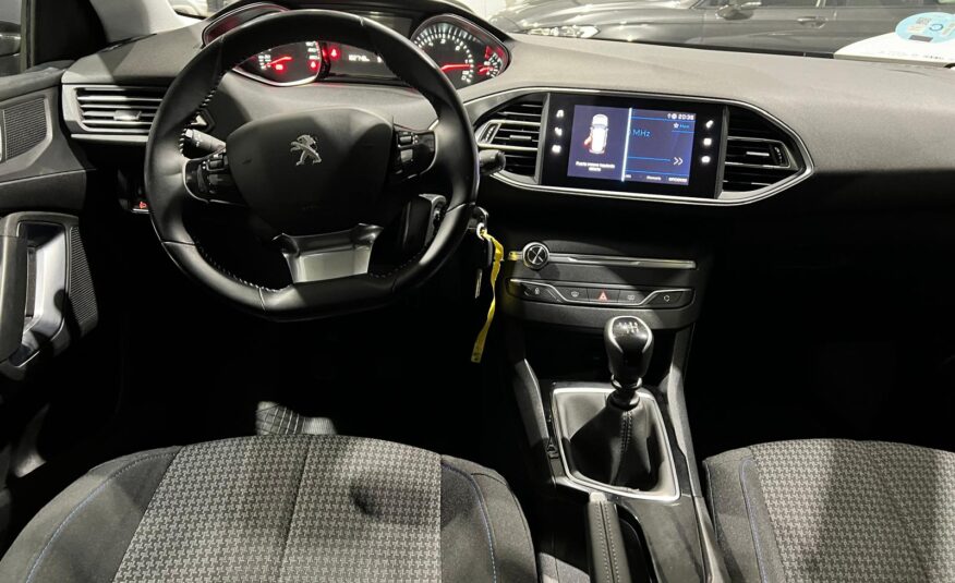 PEUGEOT 308 1.5 BLUEHDI STYLE 100 CV