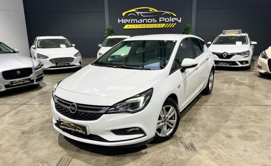 OPEL ASTRA 1.6 CDTI BUSINESS + 110 CV