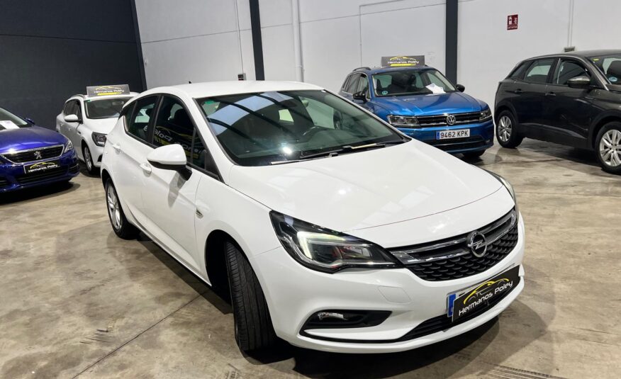 OPEL ASTRA 1.6 CDTI BUSINESS + 110 CV