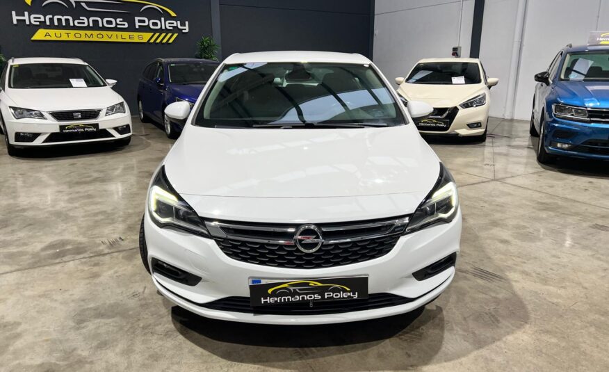 OPEL ASTRA 1.6 CDTI BUSINESS + 110 CV