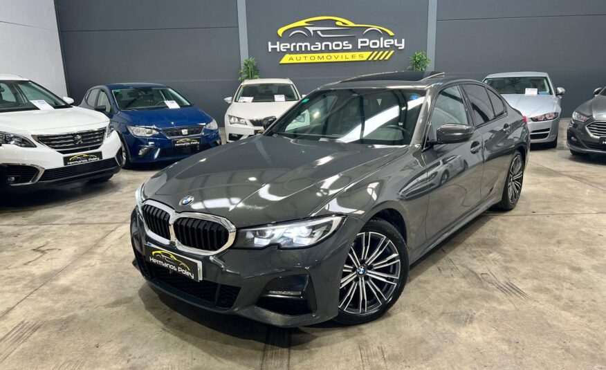 BMW SERIE 3 320D XDRIVE 190CV PAQUETE M