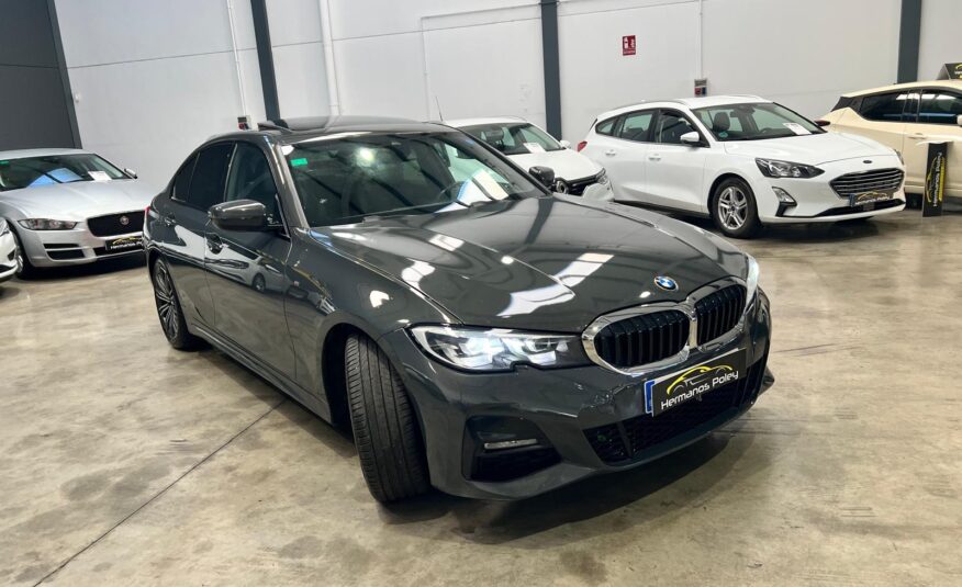 BMW SERIE 3 320D XDRIVE 190CV PAQUETE M