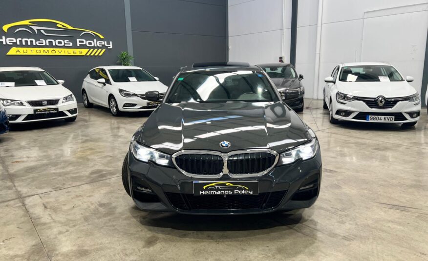 BMW SERIE 3 320D XDRIVE 190CV PAQUETE M