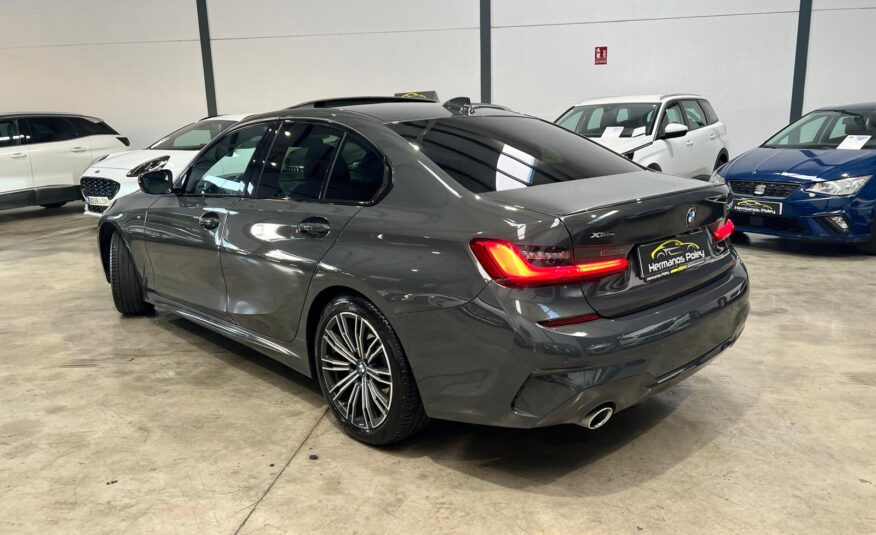 BMW SERIE 3 320D XDRIVE 190CV PAQUETE M