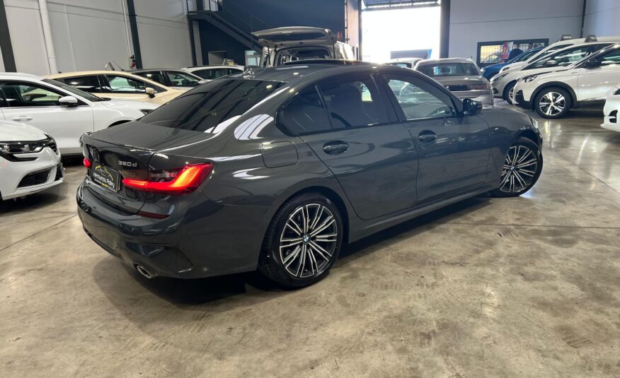 BMW SERIE 3 320D XDRIVE 190CV PAQUETE M