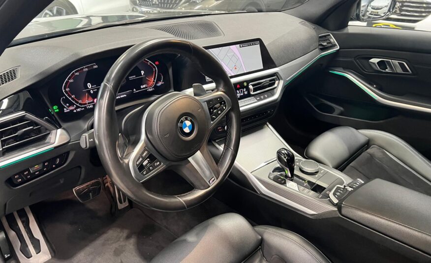 BMW SERIE 3 320D XDRIVE 190CV PAQUETE M