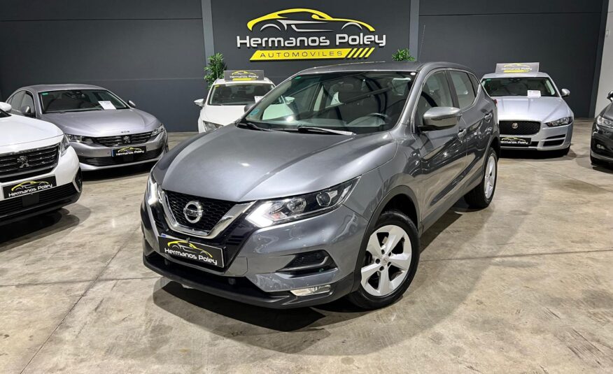 NISSAN QASHQAI 1.5 DCI E6D ACENTA 115 CV