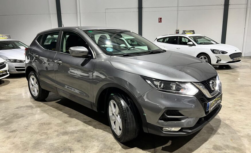 NISSAN QASHQAI 1.5 DCI E6D ACENTA 115 CV