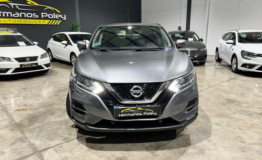 NISSAN QASHQAI 1.5 DCI E6D ACENTA 115 CV