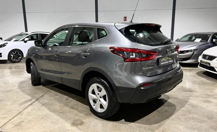 NISSAN QASHQAI 1.5 DCI E6D ACENTA 115 CV