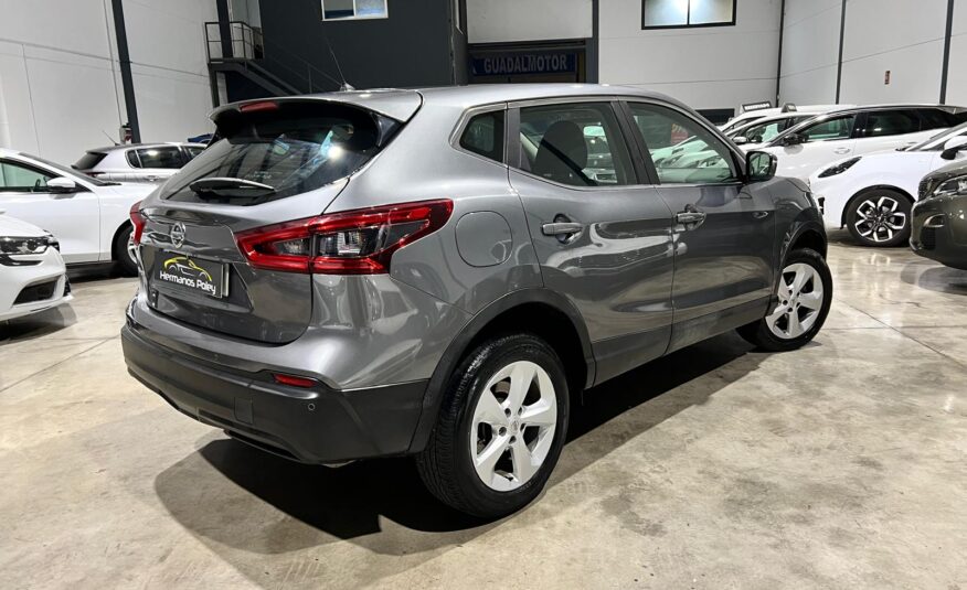 NISSAN QASHQAI 1.5 DCI E6D ACENTA 115 CV